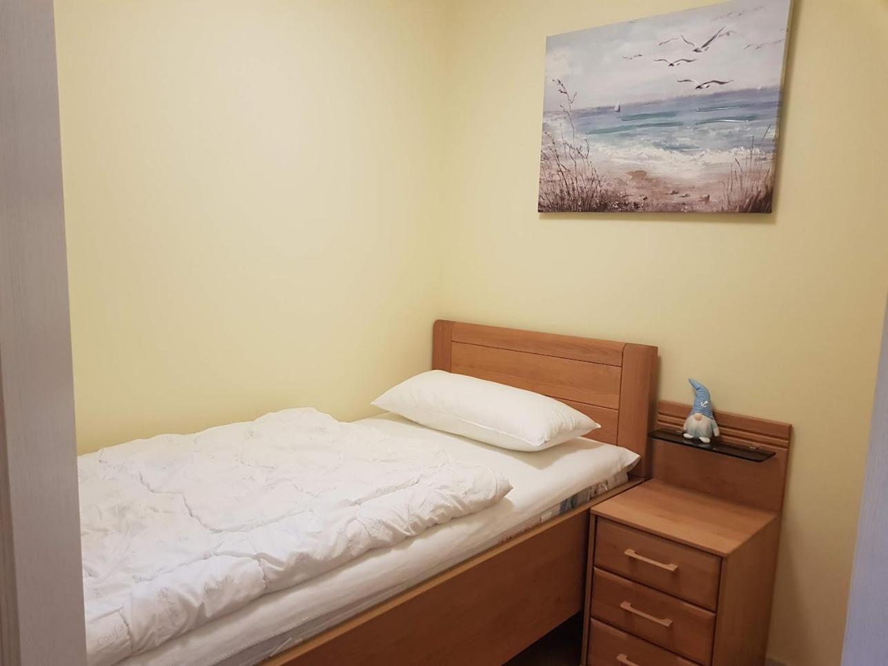 Ferienwohnung Granitzblick 3 Mit Wintergarten Und Seeblick Seedorf  Eksteriør bilde