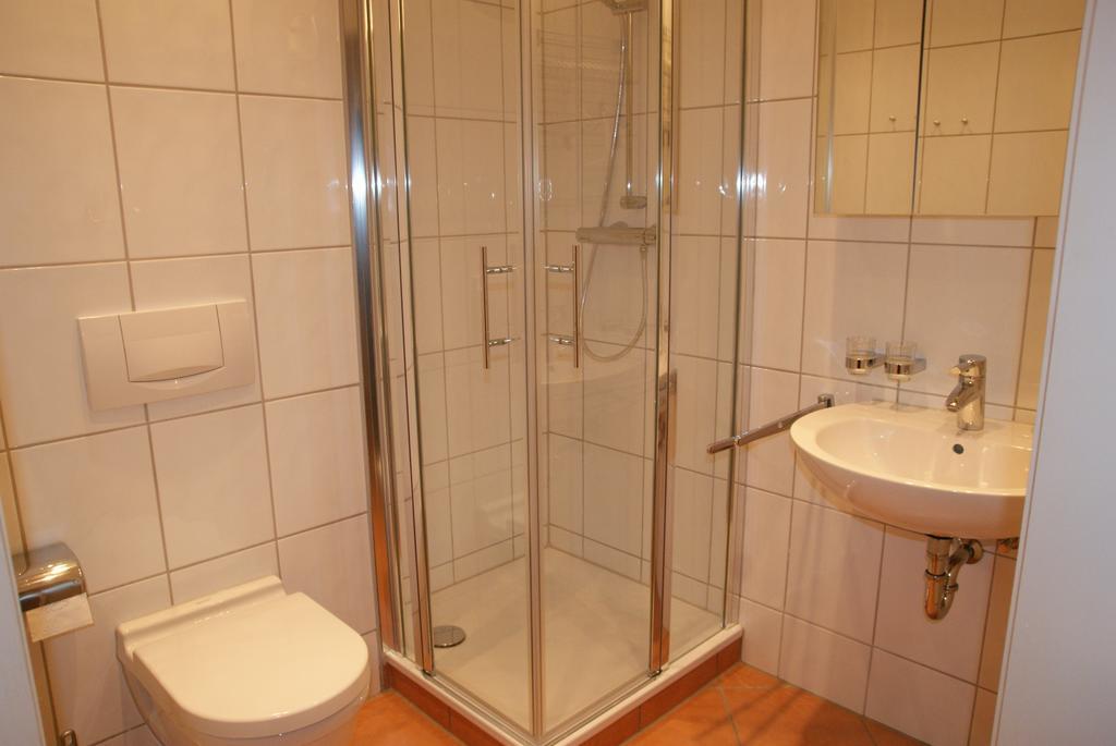Ferienwohnung Granitzblick 3 Mit Wintergarten Und Seeblick Seedorf  Eksteriør bilde