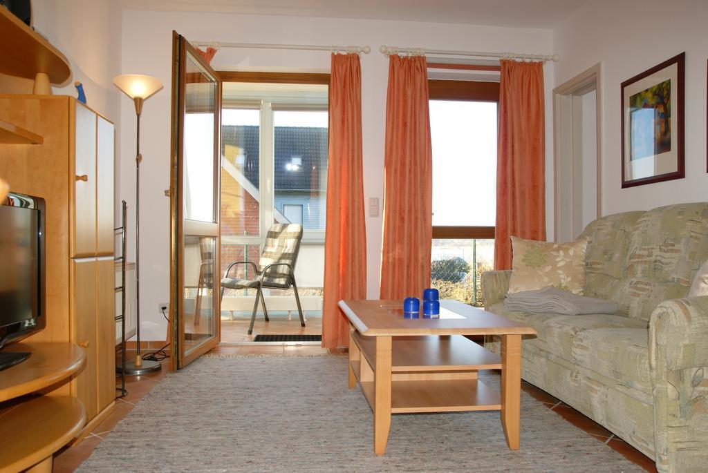 Ferienwohnung Granitzblick 3 Mit Wintergarten Und Seeblick Seedorf  Eksteriør bilde