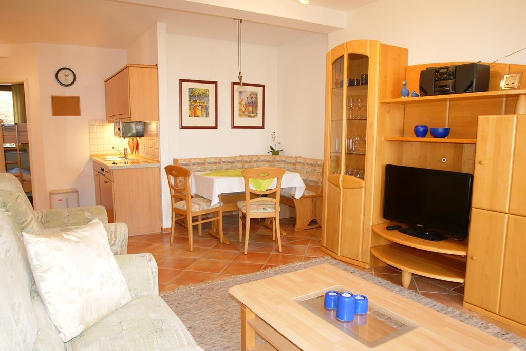 Ferienwohnung Granitzblick 3 Mit Wintergarten Und Seeblick Seedorf  Eksteriør bilde