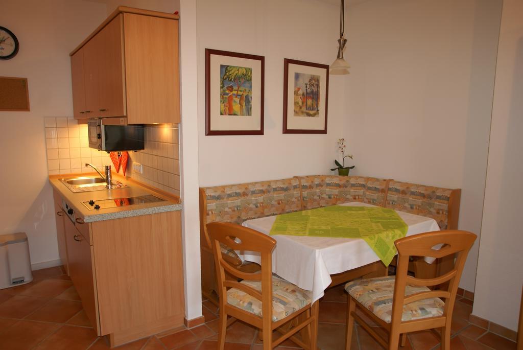 Ferienwohnung Granitzblick 3 Mit Wintergarten Und Seeblick Seedorf  Eksteriør bilde