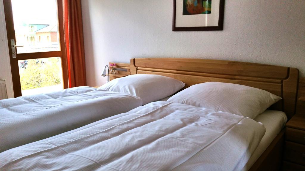 Ferienwohnung Granitzblick 3 Mit Wintergarten Und Seeblick Seedorf  Eksteriør bilde